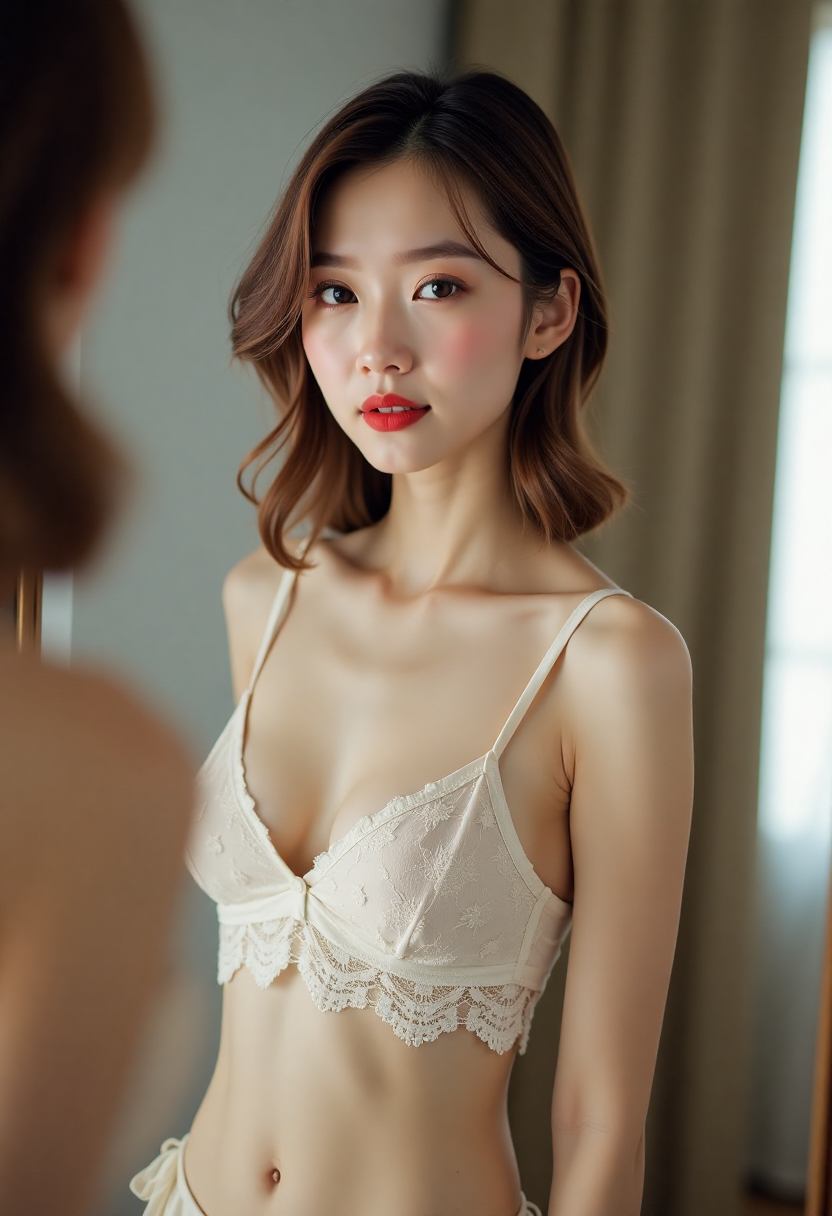 都市女强人