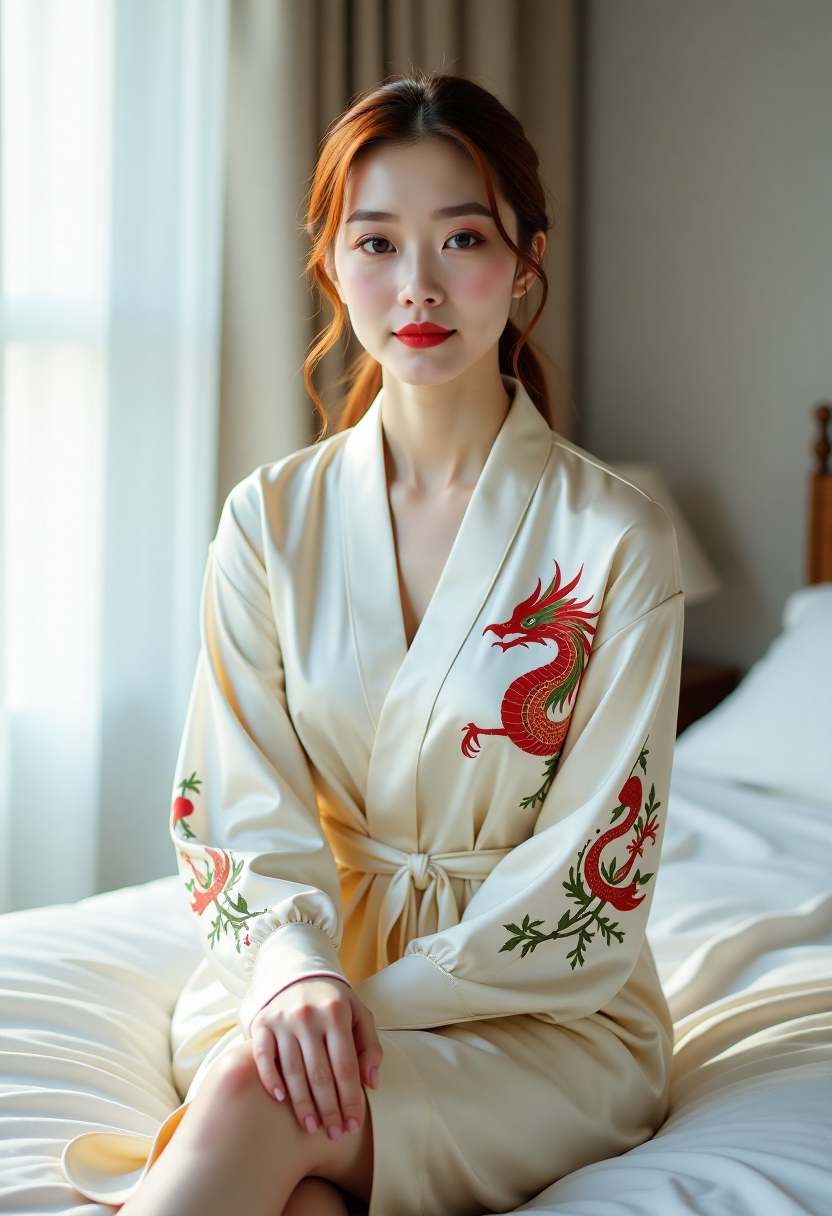 都市女强人