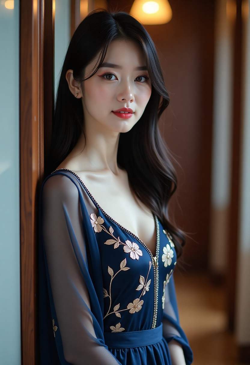 张艺馨专访