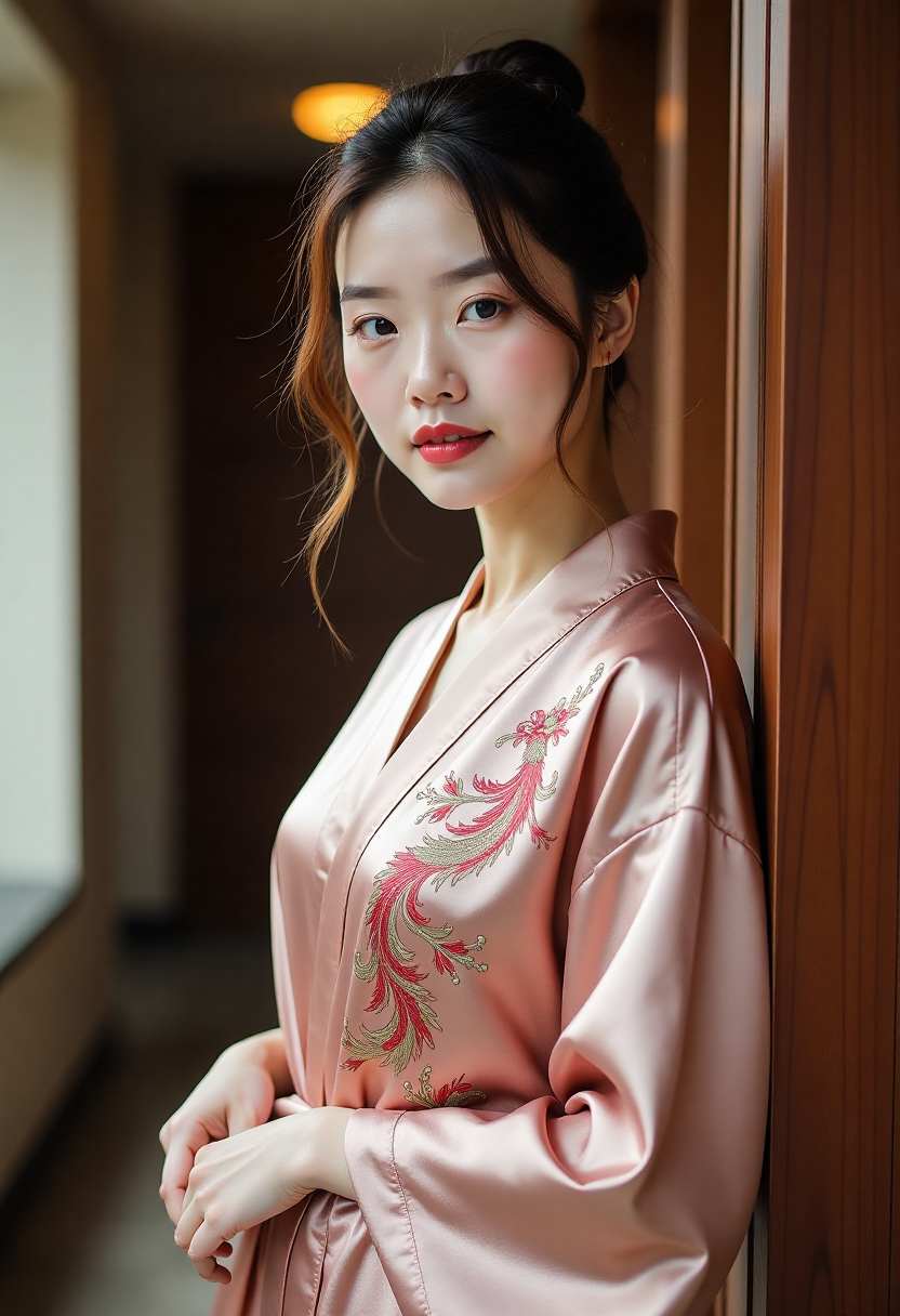魅力女主管