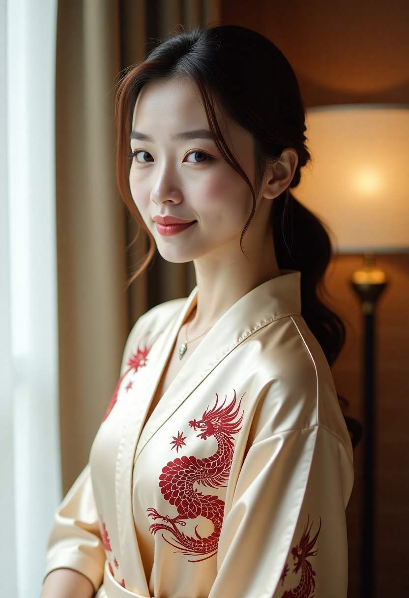 都市女强人